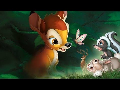 Disney Is Making A "Live Action" Bambi Movie - YouTube