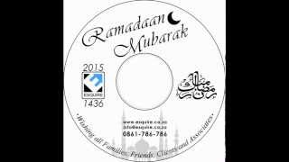 Esquire 1436/2015 Ramadan CD