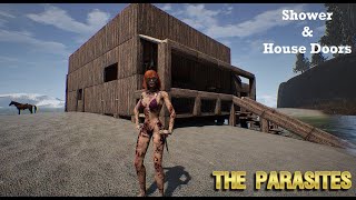 The Parasites - Shower & House Doors