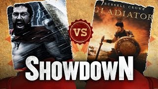 King Leonidas vs. Maximus - Who Would Win a Fight? Showdown HD