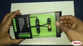 ATHLETE SERIES SPORT Wireless Headset Review | IDEAS