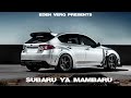 Eden Verg - Subaru Ya Mambaru