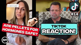 Doctor Reacts! Are Hormone Pellets Safe?