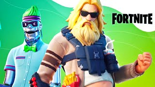 Fornite - Official Summer Splash Trailer