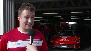 Scuderia Praha - 24H Dubai 2019