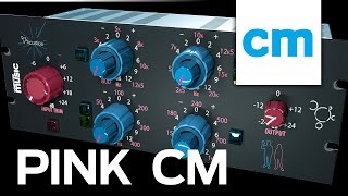 FREE VST/AU/AAX equaliser: Acustica Audio Pink CM