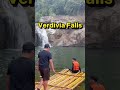 Verdivia Falls | DRT Adventure #shorts