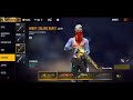 500 op gun collection of lovely gaming 😱 garena free fire ❤️