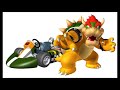 bowser voice mario kart wii