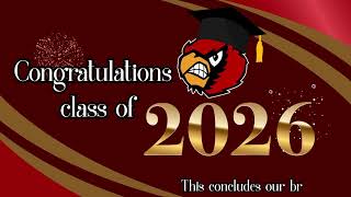 RHS 2026 Graduation Ceremony