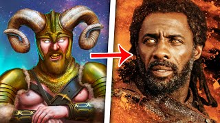 The Messed Up Origins™ of Heimdall, Guardian of the Gods | Norse Mythology Explained - Jon Solo