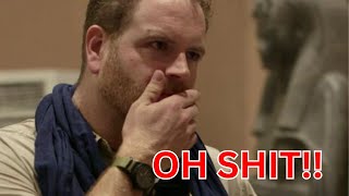 Josh Gates: "We Finally Found Moses's Tomb!" | Expedition Unknown