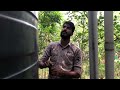 ജലനിധി വാട്ടർ ടാങ്ക് ഫിറ്റിംഗ് 5000 litre water tank installation