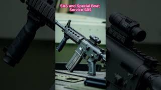 Special Forces Rifles:The Weapons Used by the World's Best Soldiers#shortsviral #specialforcesrifles