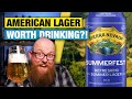 Sierra Nevada SUMMERFEST Bohemian Pilsner 5.0% [Craft Beer Lager Review]