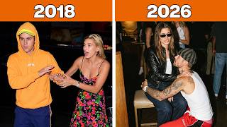 Hailey Before Vs After Being A Billionaire