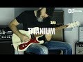 David Guetta ft. Sia - Titanium - Metal Guitar Cover by Kfir Ochaion