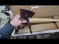 Council Tool New Premium Hudson Bay Camp Axe Unboxing