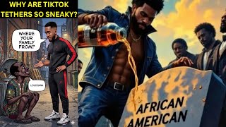 Why are TikTok tethers so sneaky? | Season X Ep:77
