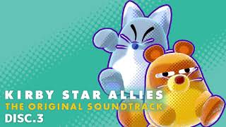 3-04. Misteen's Oceans - KIRBY STAR ALLIES: THE ORIGINAL SOUNDTRACK