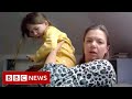 Child interrupts BBC News interview - BBC News