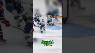 Is it a Goal  A Closer Look at Controversial Hockey Moments