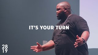 GOD OF MIRACLES | It's Your Turn | Matthew 8:23-27 | Kenneth McFarland