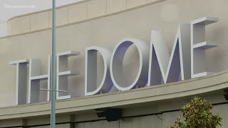 The Dome opens its doors for the first concert since rebuilding