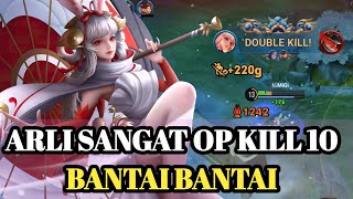 MM SANGAT SUSAH DI MAINKAN (ARLI) | Game Play | Honor of Kings | Hok