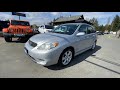 2007 toyota matrix xr at kolenberg motors ltd