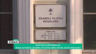 ReTV: KNAB aizturējis Jēkabpils mēru