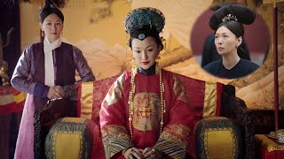 Rongpei's boldness and straightforwardness won Ruyi's appreciation