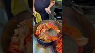 Chicken Karahi Recipe | Famous Peshawari Charsi Chicken Karahi #peshawarstreetfood