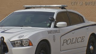 Bartlesville Police Officer Accused Of Sexual Misconduct