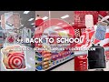 BACK TO SCHOOL SUPPLIES SHOPPING + HAUL || 2024 📓📚🏫🎯