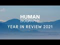 Human Biography's Year in Review 2021