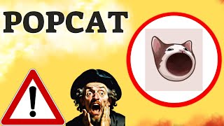 POPCAT Prediction 20/JAN POPCAT Coin Price News Today Crypto Technical Analysis Update Now