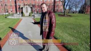 Dean College History | Awpie Way
