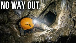 They LOCKED Him Inside It | The Horrific Tragedies Of Cave Exploring