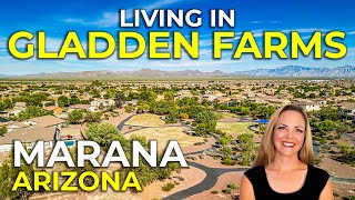 Discover Gladden Farms: Marana's Hidden Gem Near Tucson