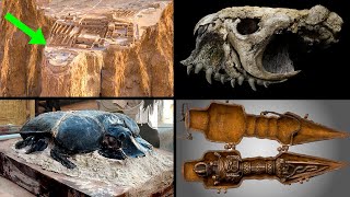 Most Incredible Recent Archaeological Discoveries! | ORIGINS EXPLAINED COMPILATION 52