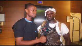 #faceofafrikatv -IJALA OONI