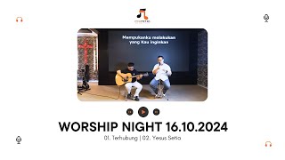 Woship Night GBI Banyumanik I SPIRITLED