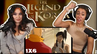 The Legend of Korra 1x6 | 