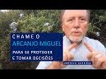 PROTEÇÃO OU TOMAR DECISÕES? CHAME O ARCANJO MIGUEL