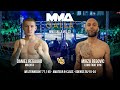 Daniel Regaard (Mikenta) Vs. Mirza Begovic (Lions Fight Gym)