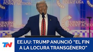 EE.UU: Donald Trump promete \