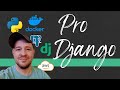 Pro Django - Tutorial 3 - Logging