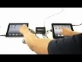 iConnectMIDI and Two iPads