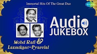 Hits of Mohammad Rafi & Laxmikant Pyarelal | Top Ten Hits | Audio Jukebox
